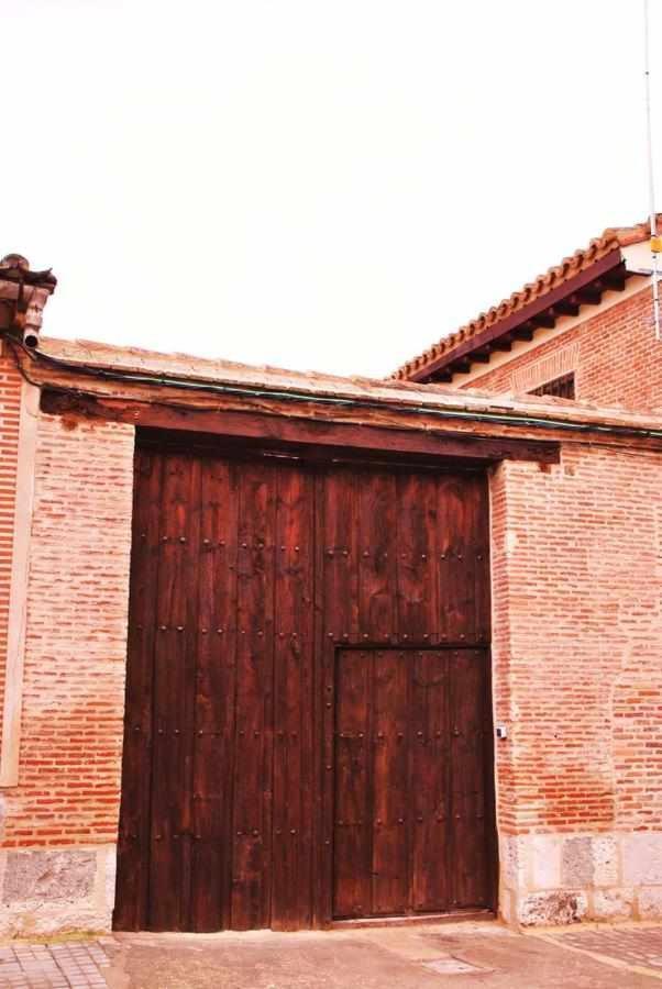 Villa La Casona De Tia Victoria Rueda Exterior foto