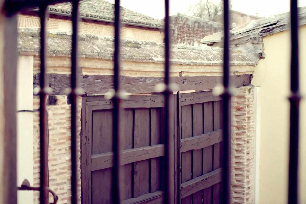 Villa La Casona De Tia Victoria Rueda Exterior foto