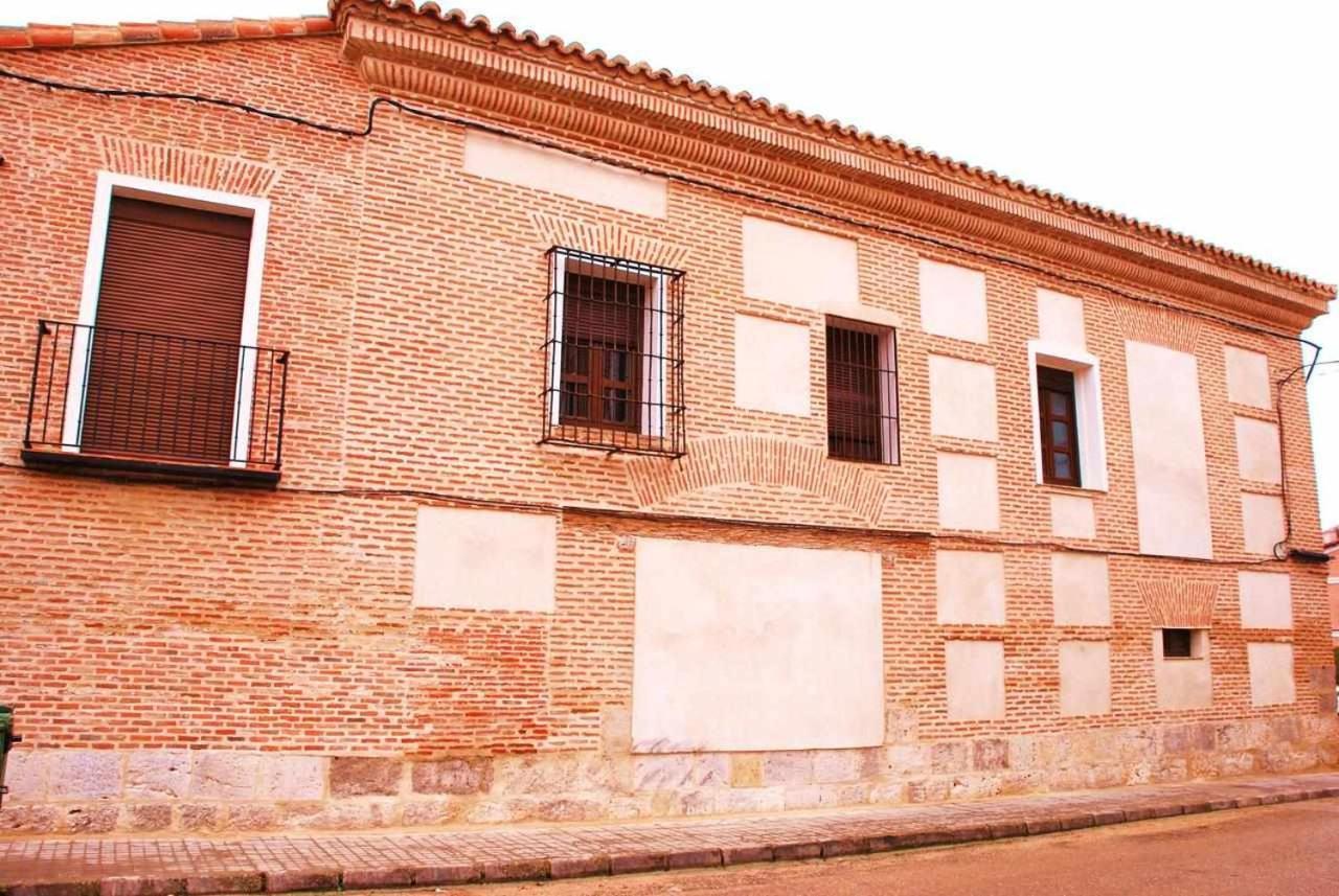Villa La Casona De Tia Victoria Rueda Exterior foto