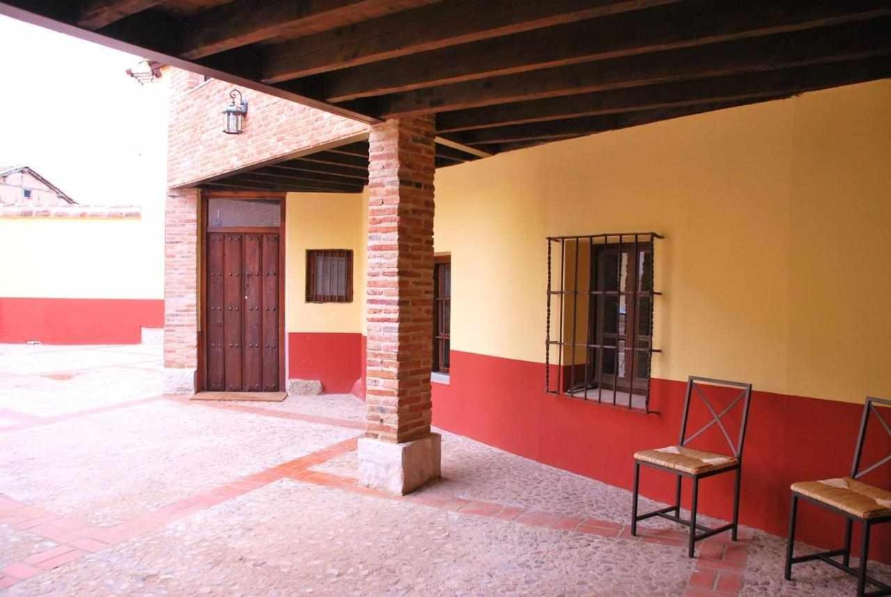 Villa La Casona De Tia Victoria Rueda Exterior foto