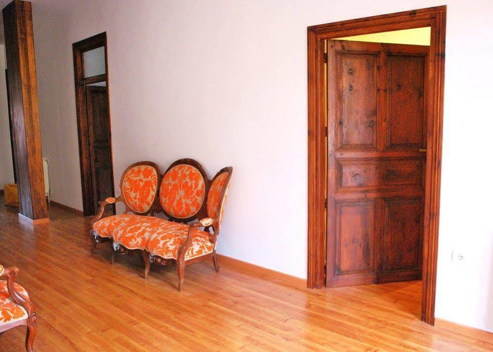 Villa La Casona De Tia Victoria Rueda Exterior foto